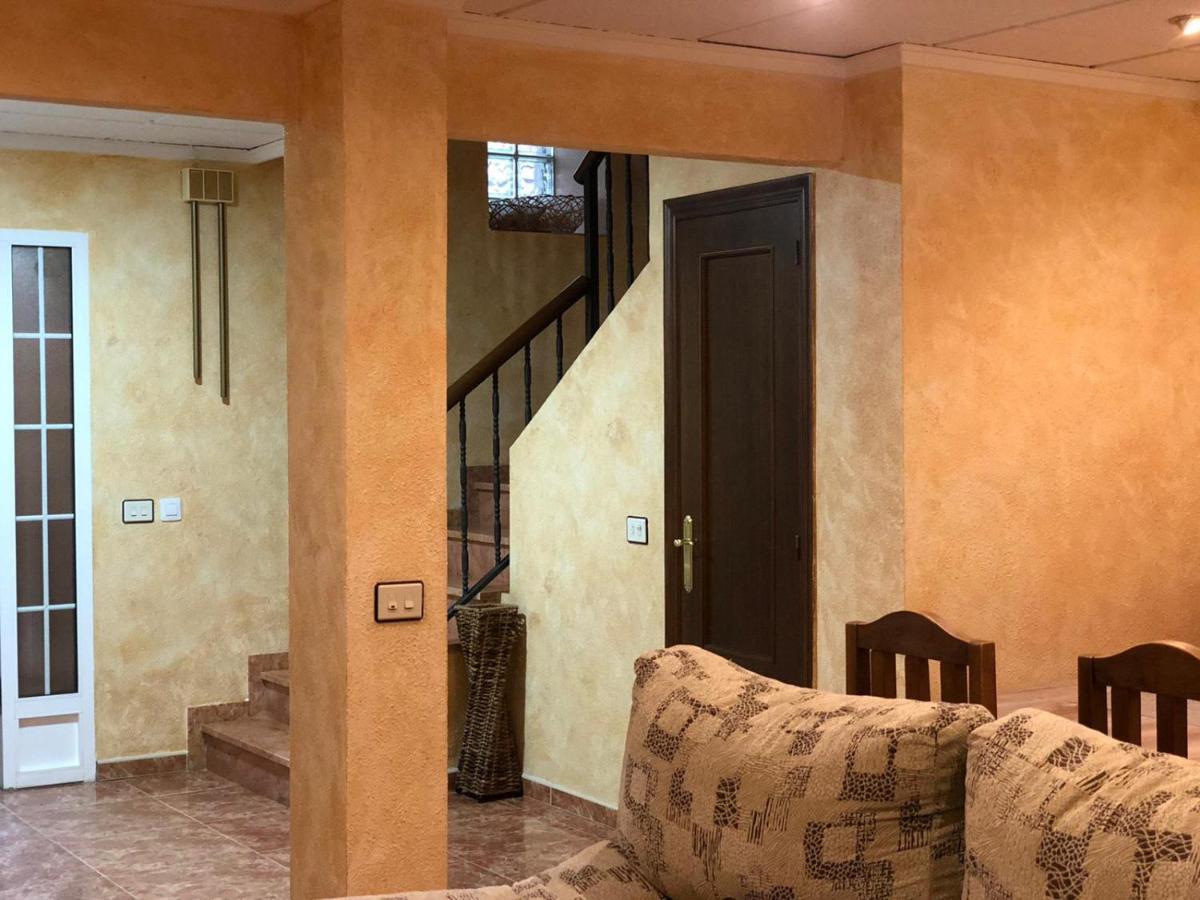 Cases Rurals El Castell Torres-Torres Εξωτερικό φωτογραφία