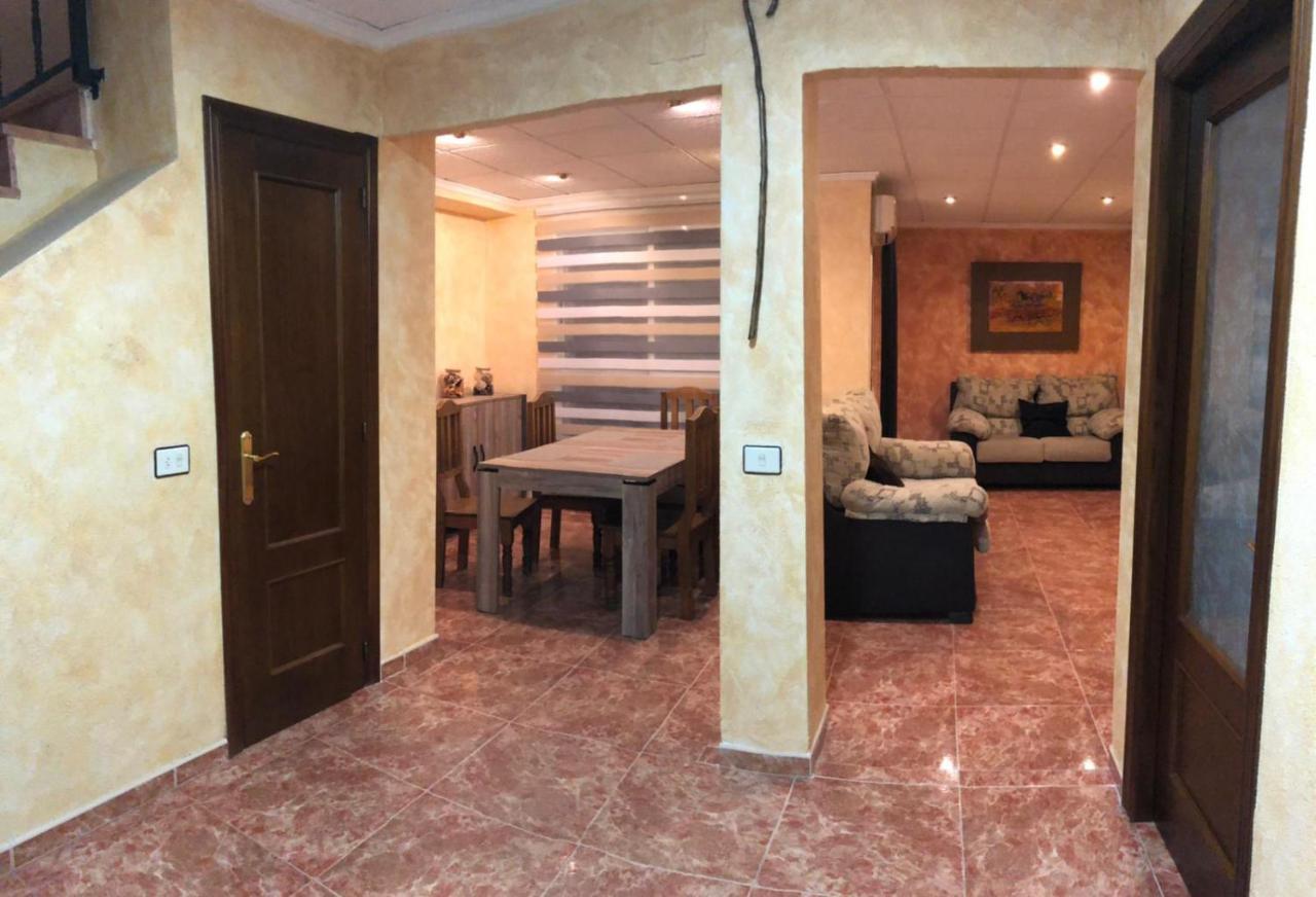 Cases Rurals El Castell Torres-Torres Εξωτερικό φωτογραφία