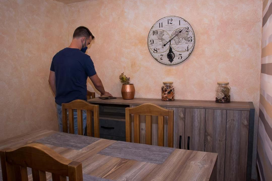 Cases Rurals El Castell Torres-Torres Εξωτερικό φωτογραφία
