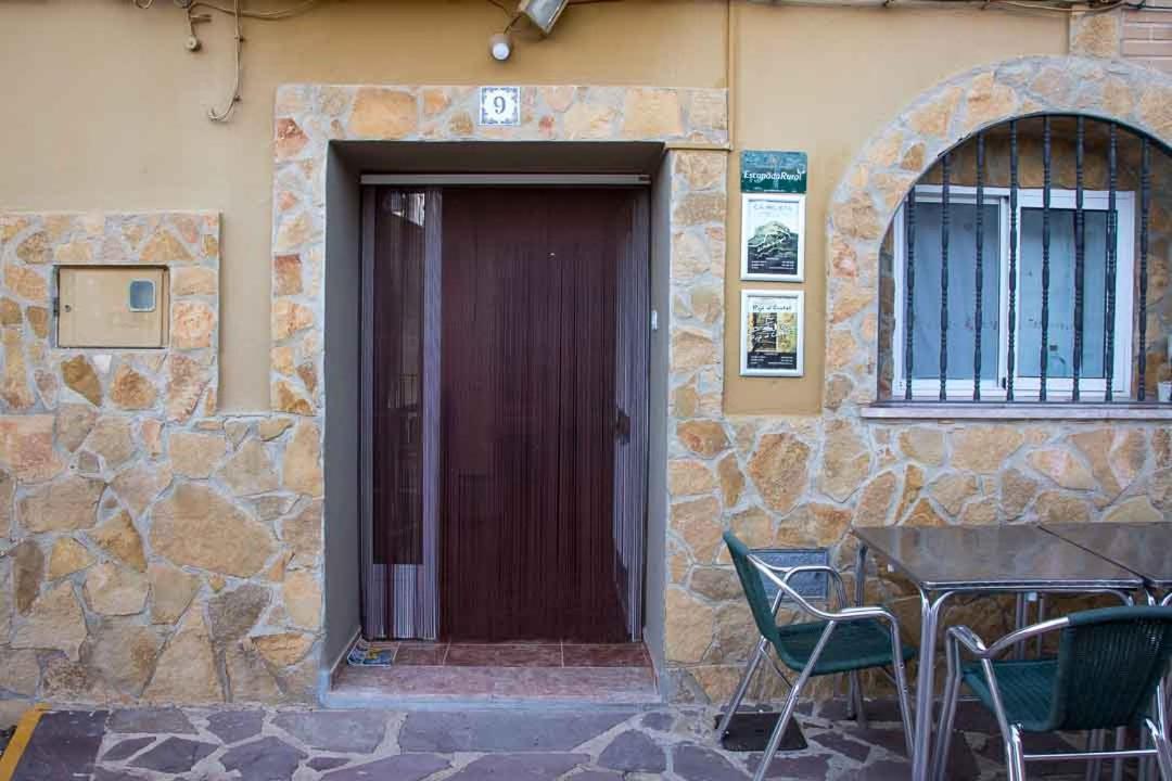 Cases Rurals El Castell Torres-Torres Εξωτερικό φωτογραφία
