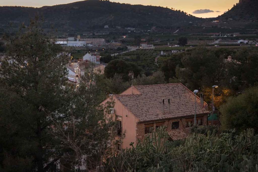 Cases Rurals El Castell Torres-Torres Εξωτερικό φωτογραφία