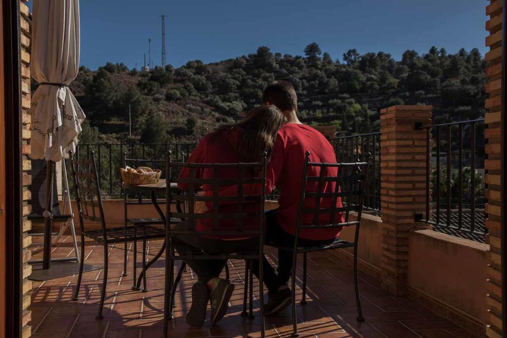 Cases Rurals El Castell Torres-Torres Εξωτερικό φωτογραφία