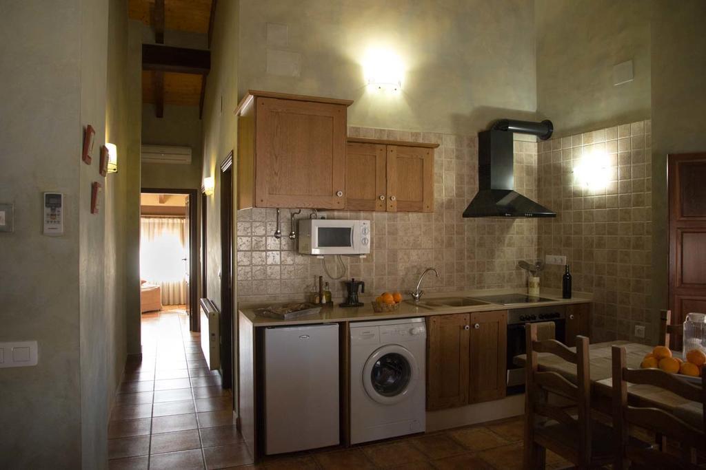 Cases Rurals El Castell Torres-Torres Εξωτερικό φωτογραφία