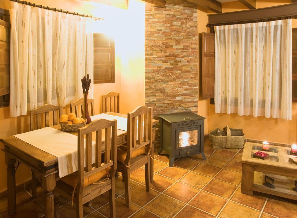 Cases Rurals El Castell Torres-Torres Εξωτερικό φωτογραφία