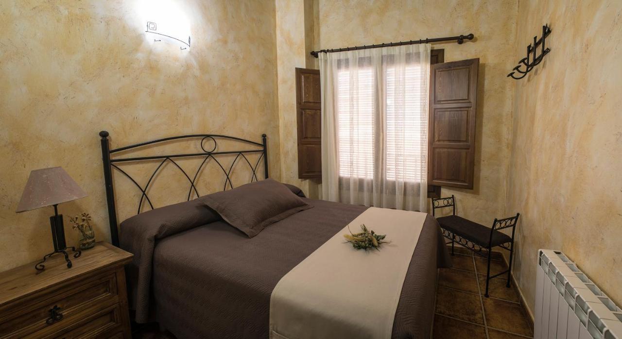 Cases Rurals El Castell Torres-Torres Εξωτερικό φωτογραφία