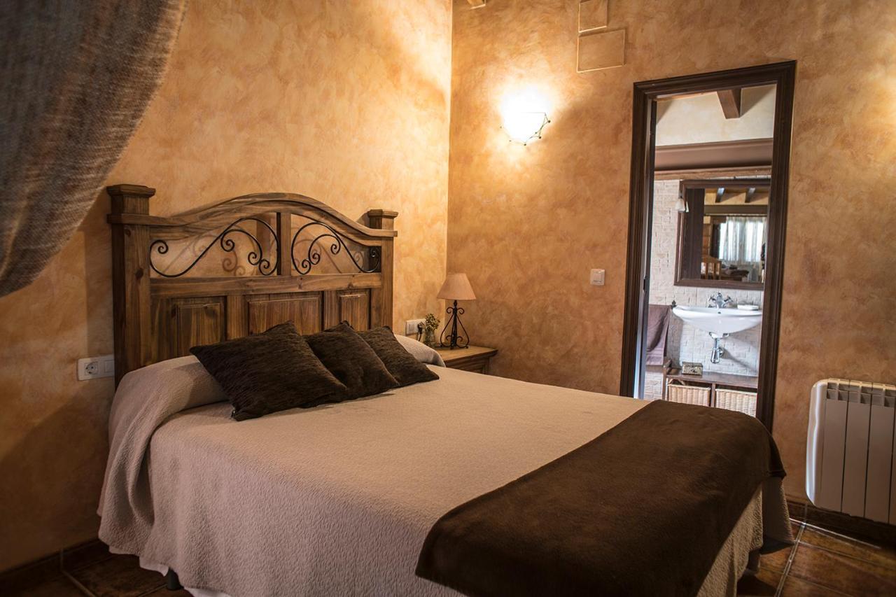 Cases Rurals El Castell Torres-Torres Εξωτερικό φωτογραφία
