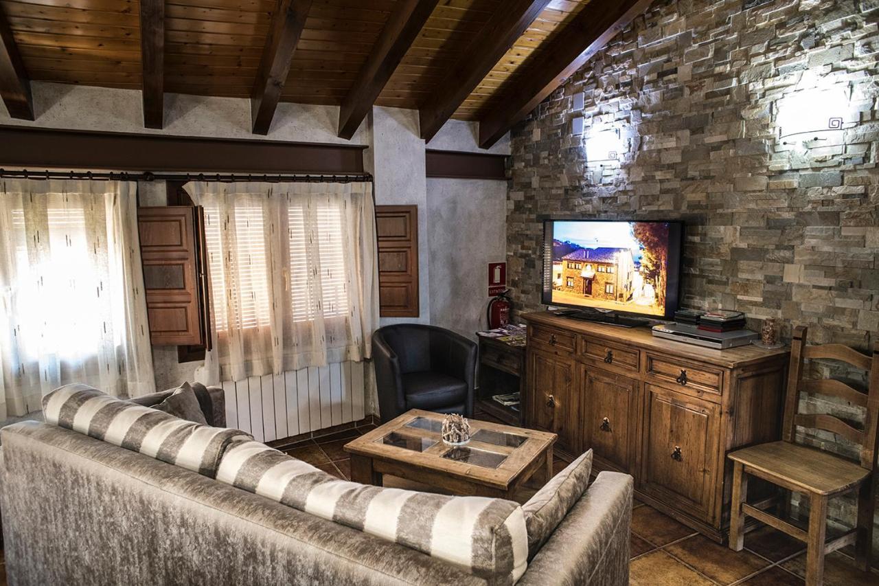 Cases Rurals El Castell Torres-Torres Εξωτερικό φωτογραφία