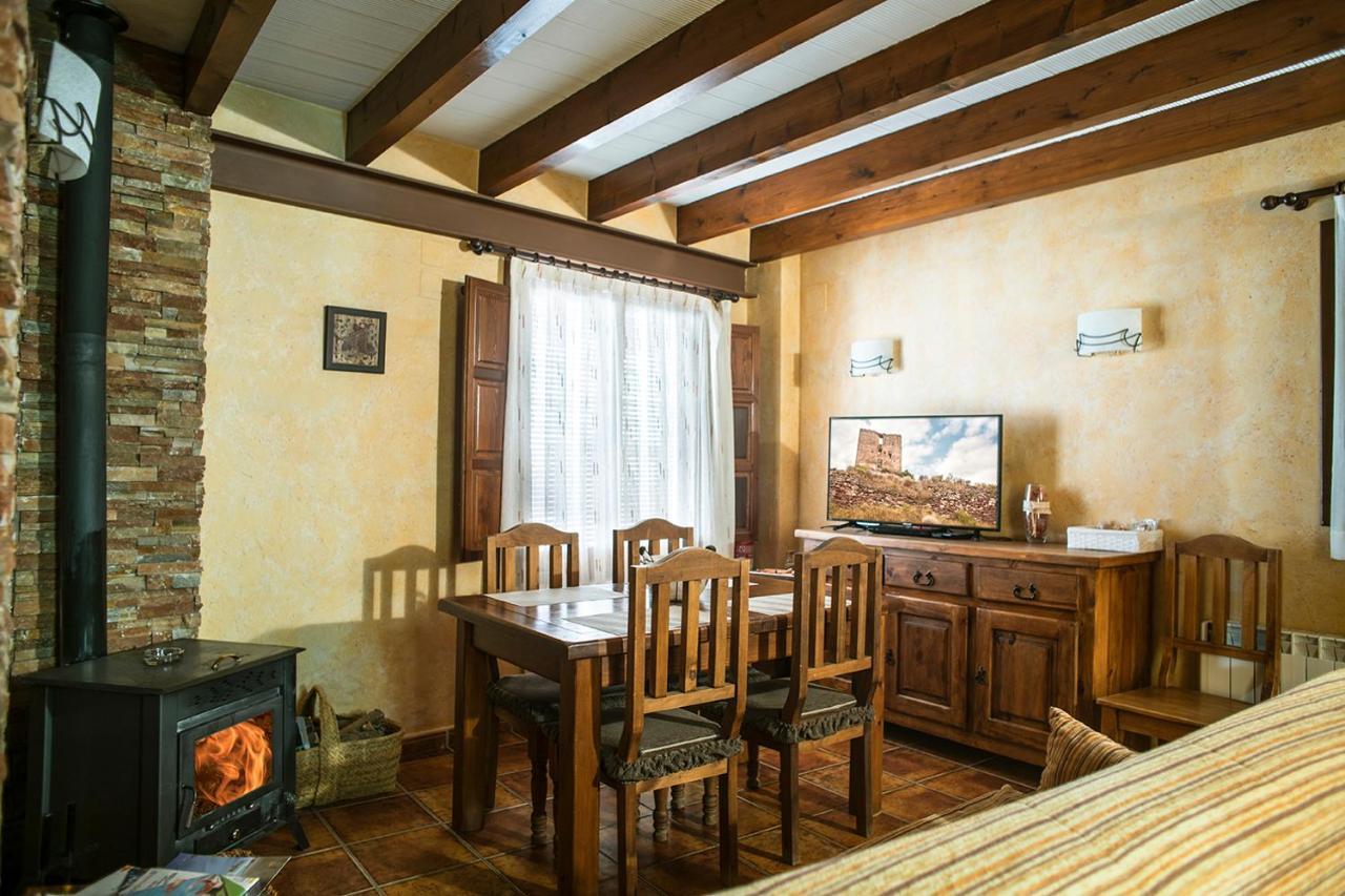 Cases Rurals El Castell Torres-Torres Εξωτερικό φωτογραφία