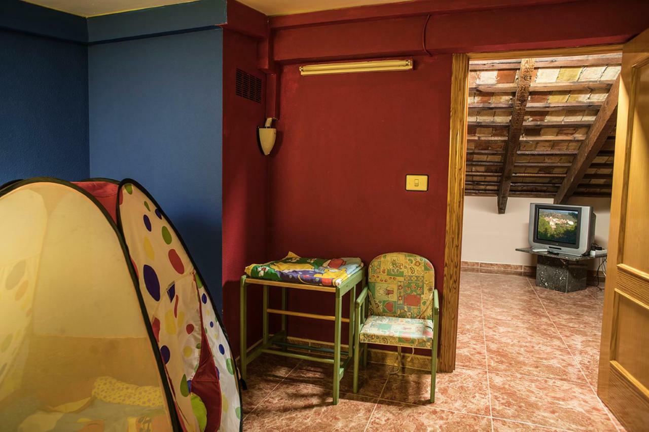 Cases Rurals El Castell Torres-Torres Εξωτερικό φωτογραφία